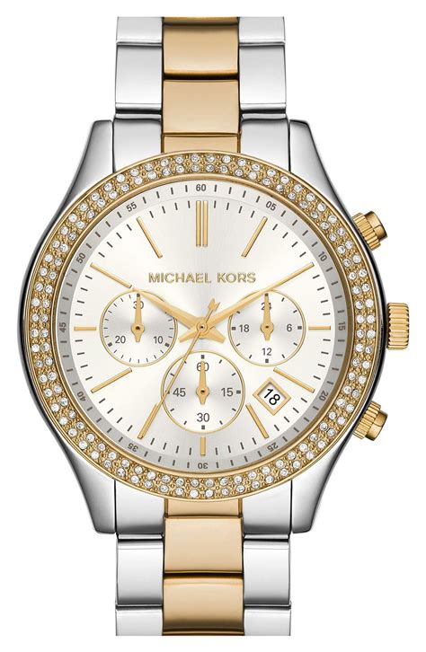 michael kors watches nordstrom anniversary sale|Michael Kors watch clearance.